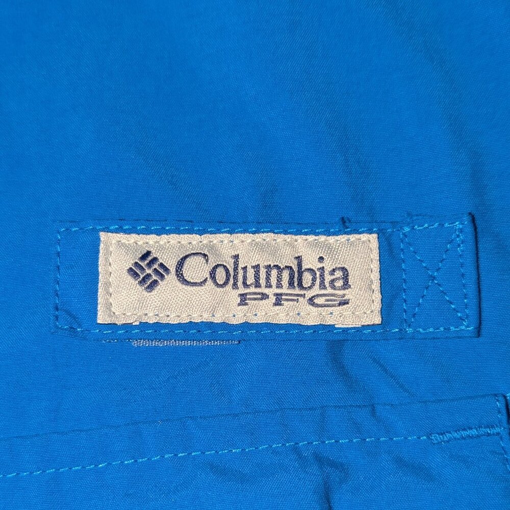 Columbia PFG Bahama II Performance Fishing Shirt - Picture 7 of 10